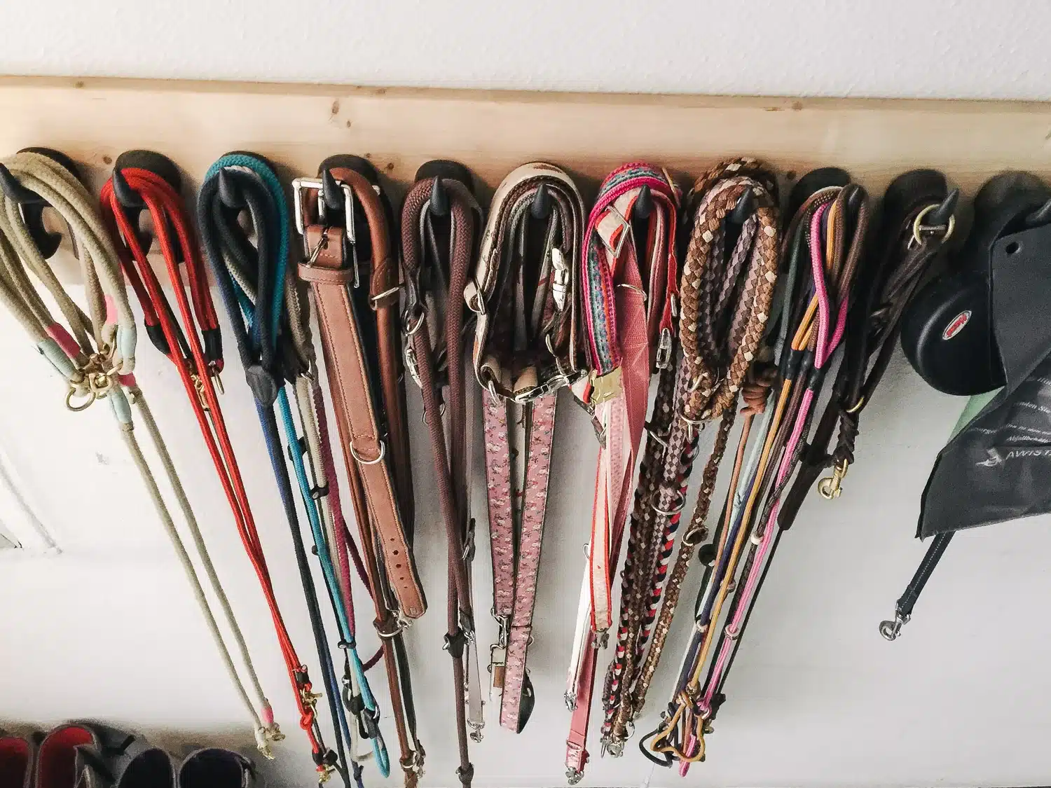 Unsere Leinengarderobe