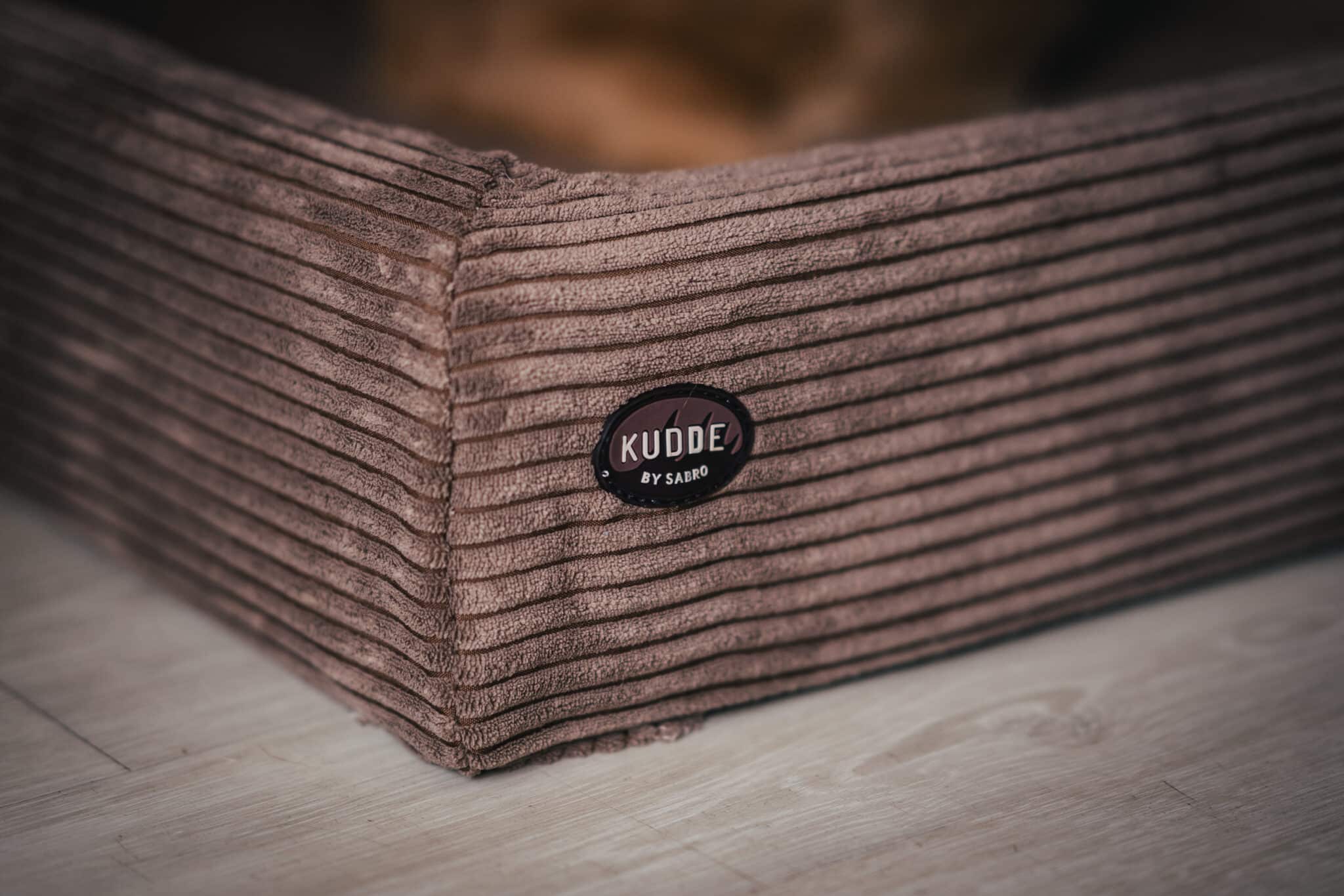 Verarbeitungsdetail der Sabro Kudde